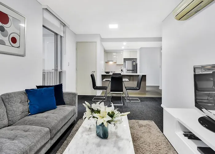 Corporate Apartment North Sydney Mil2251306